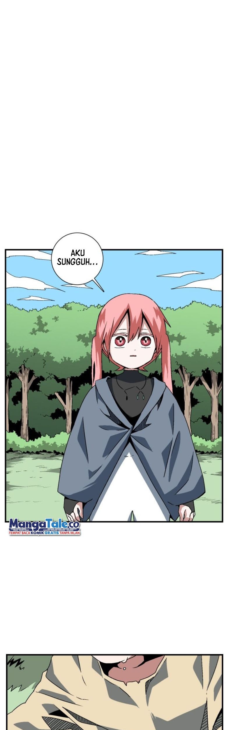 Baca  One Step to The Demon King Chapter 27 Gambar 2