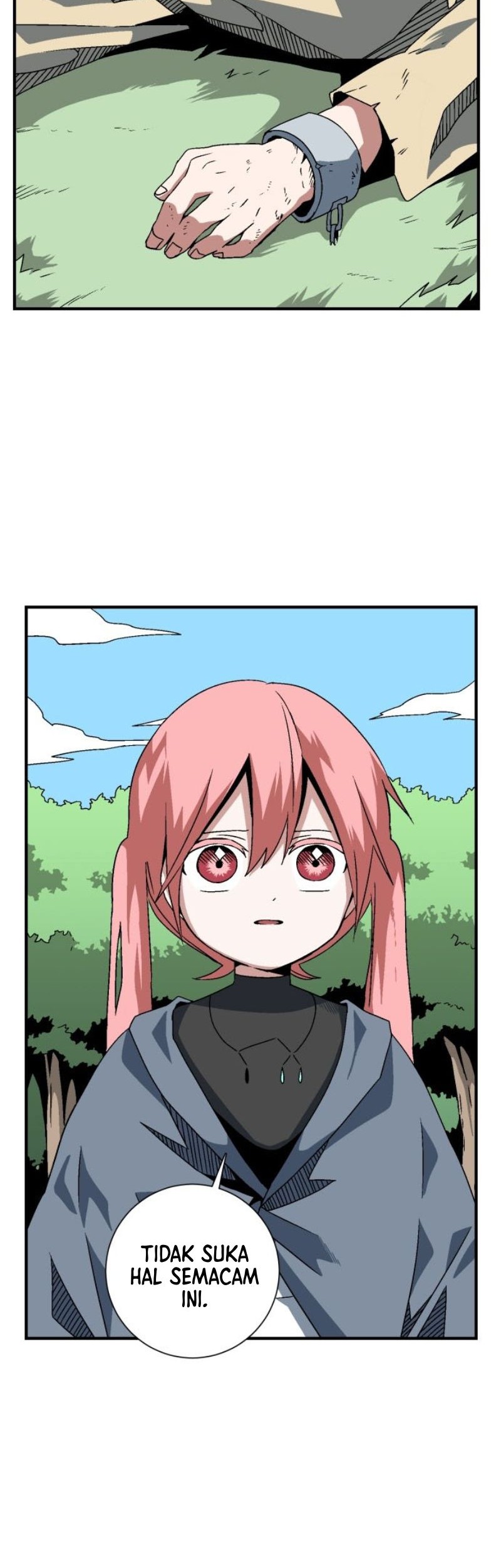 One Step to The Demon King Chapter 27 Gambar 3