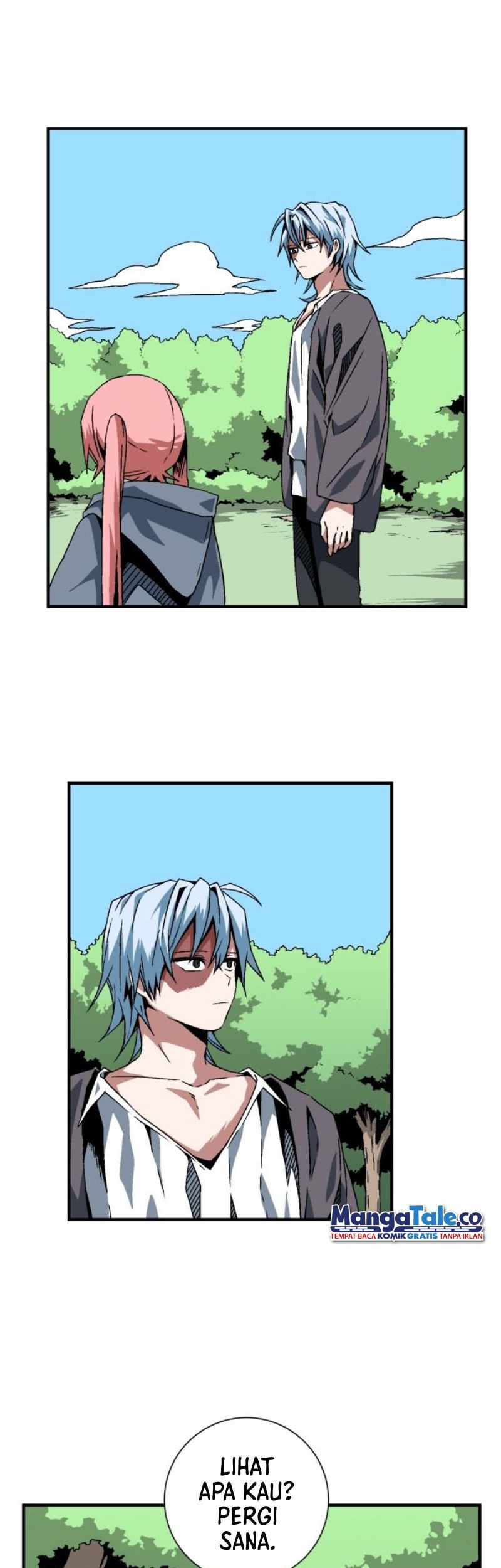 One Step to The Demon King Chapter 27 Gambar 4