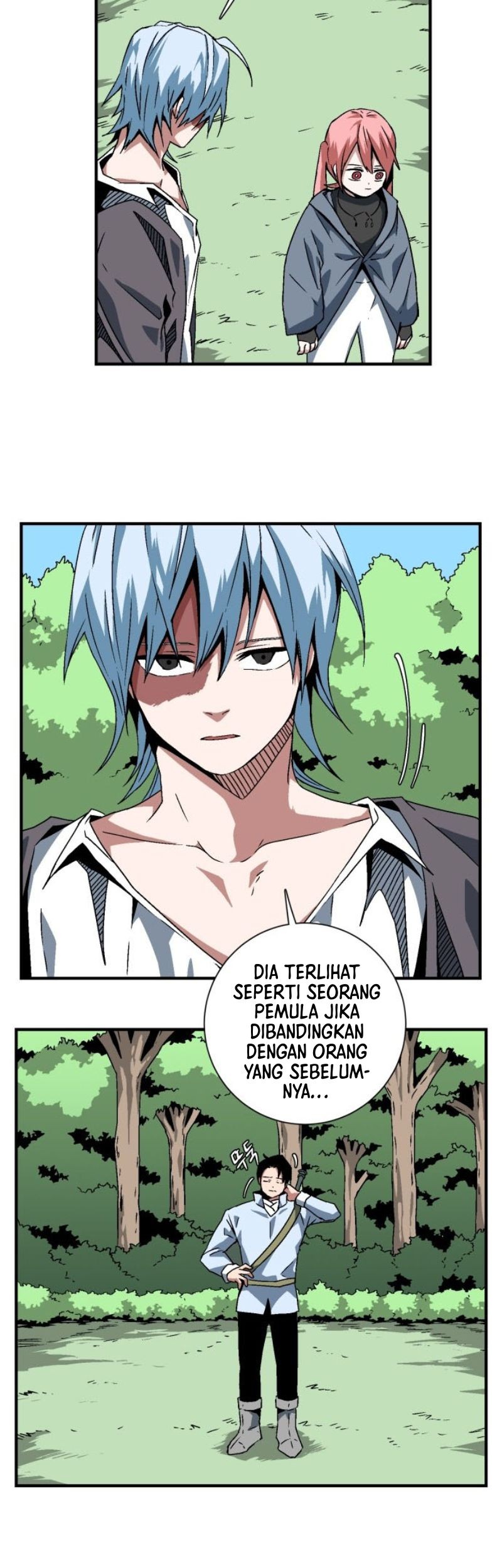 One Step to The Demon King Chapter 27 Gambar 6