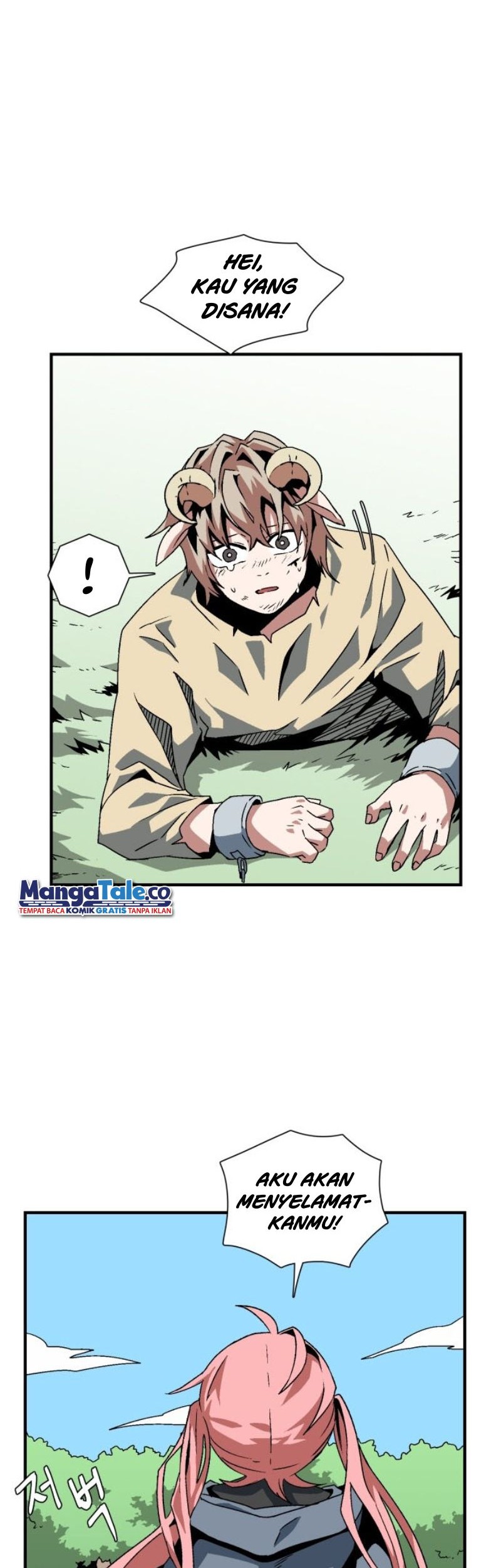 One Step to The Demon King Chapter 27 Gambar 7