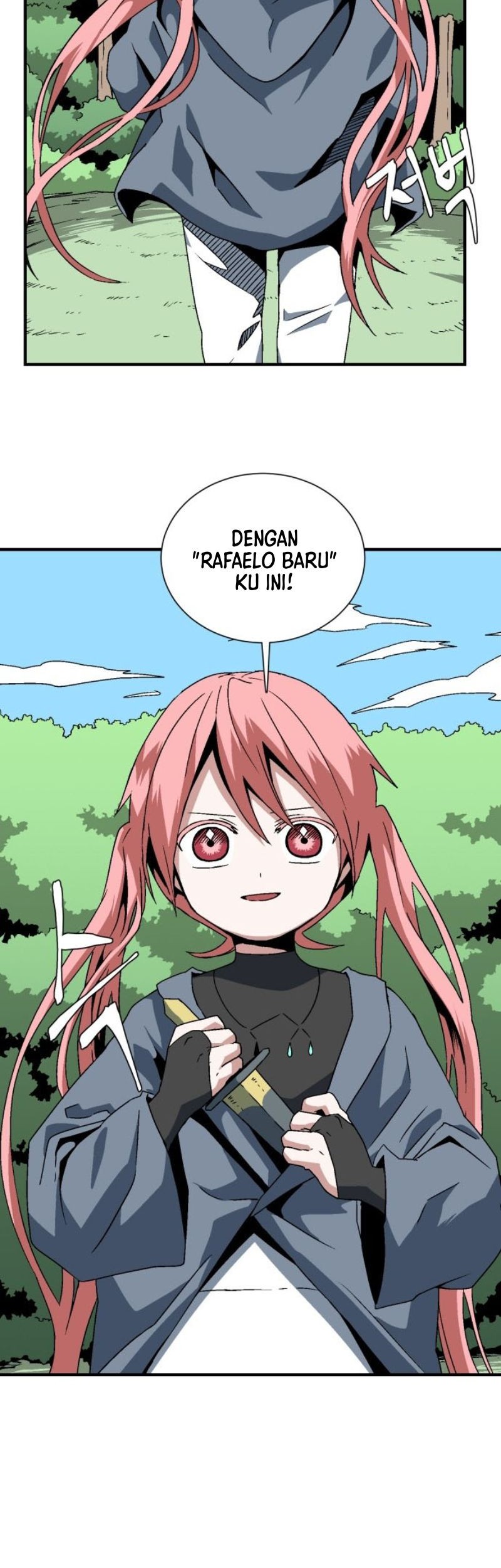 One Step to The Demon King Chapter 27 Gambar 8