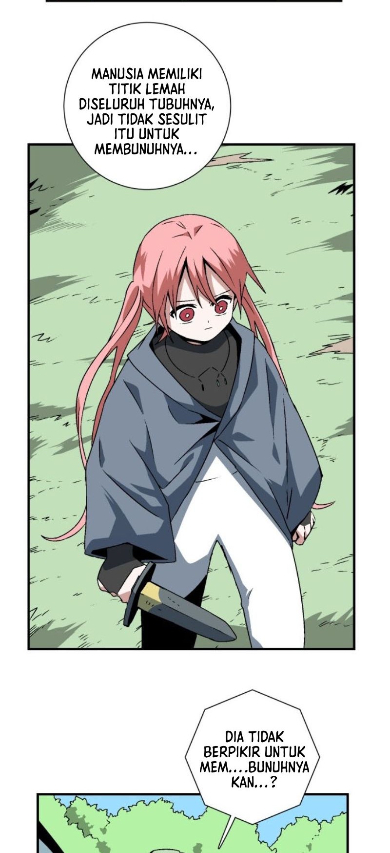 One Step to The Demon King Chapter 27 Gambar 13