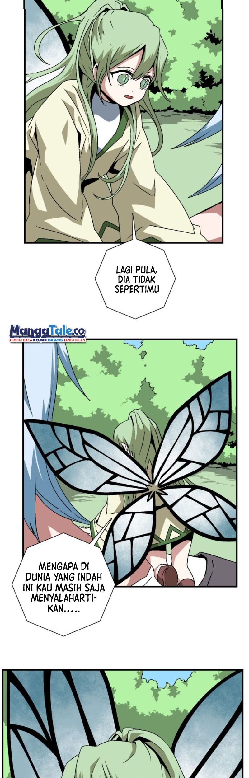 One Step to The Demon King Chapter 27 Gambar 14