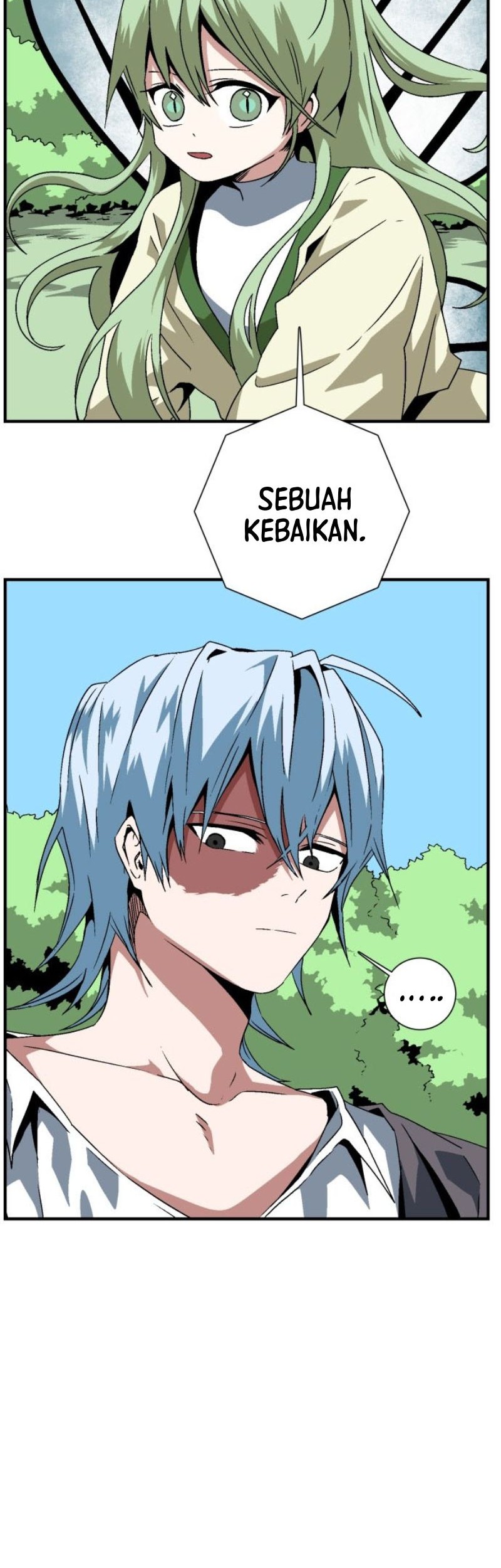 One Step to The Demon King Chapter 27 Gambar 15