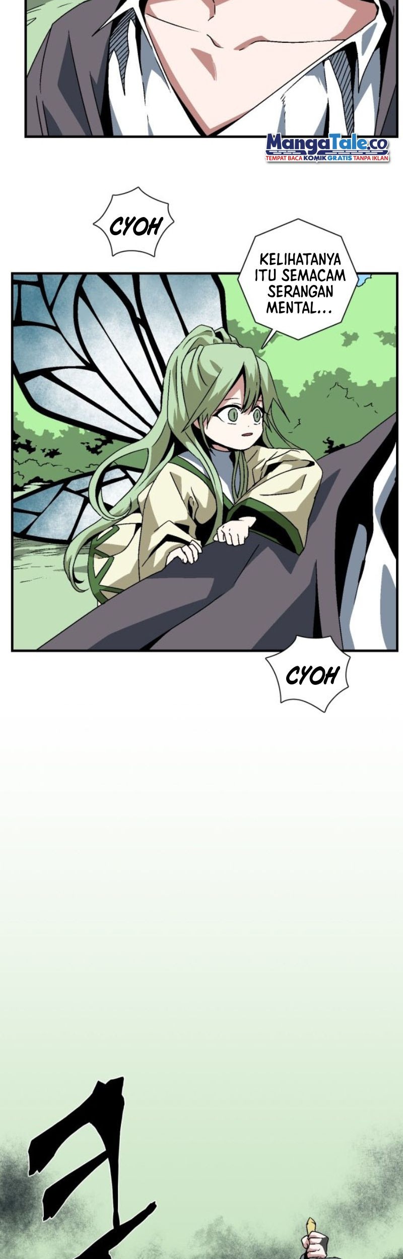One Step to The Demon King Chapter 27 Gambar 20
