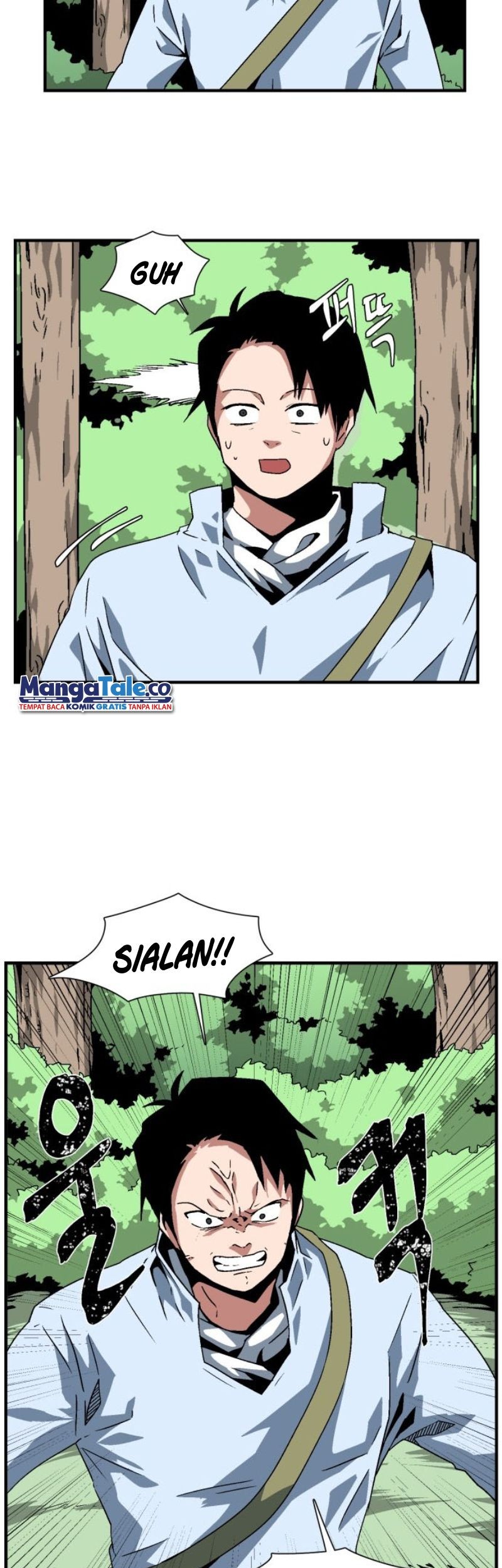 One Step to The Demon King Chapter 27 Gambar 22