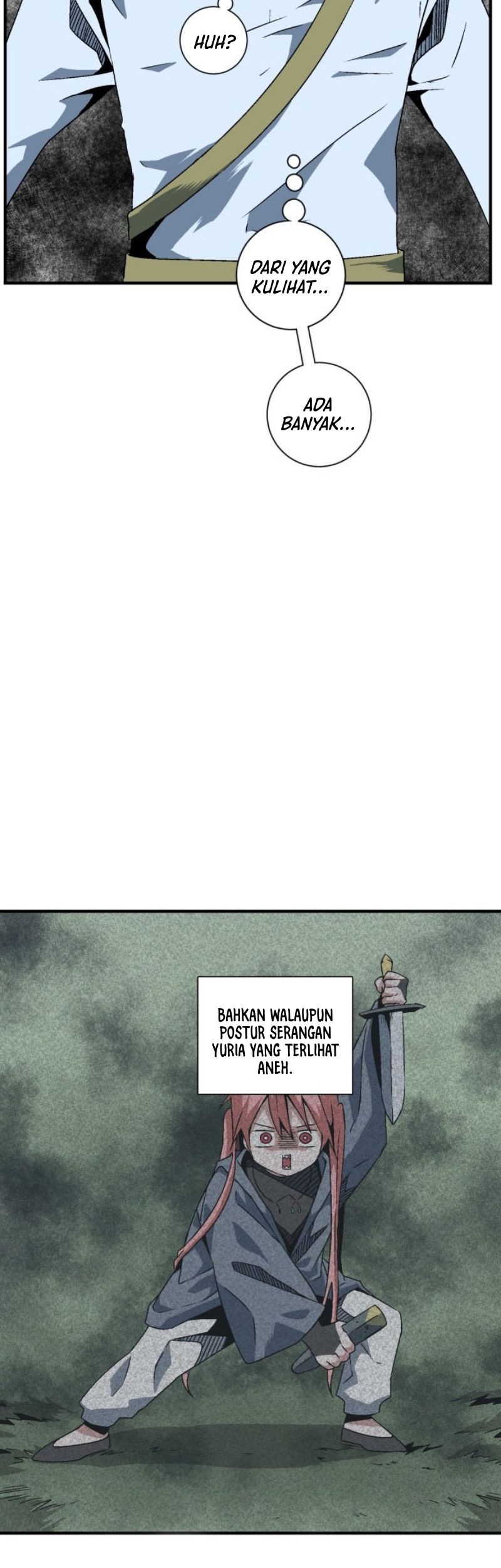 One Step to The Demon King Chapter 27 Gambar 26