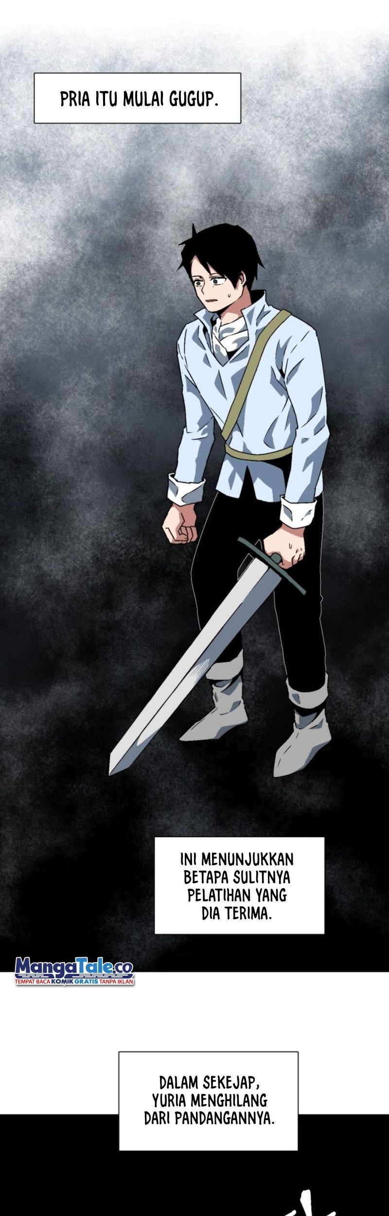 One Step to The Demon King Chapter 27 Gambar 27