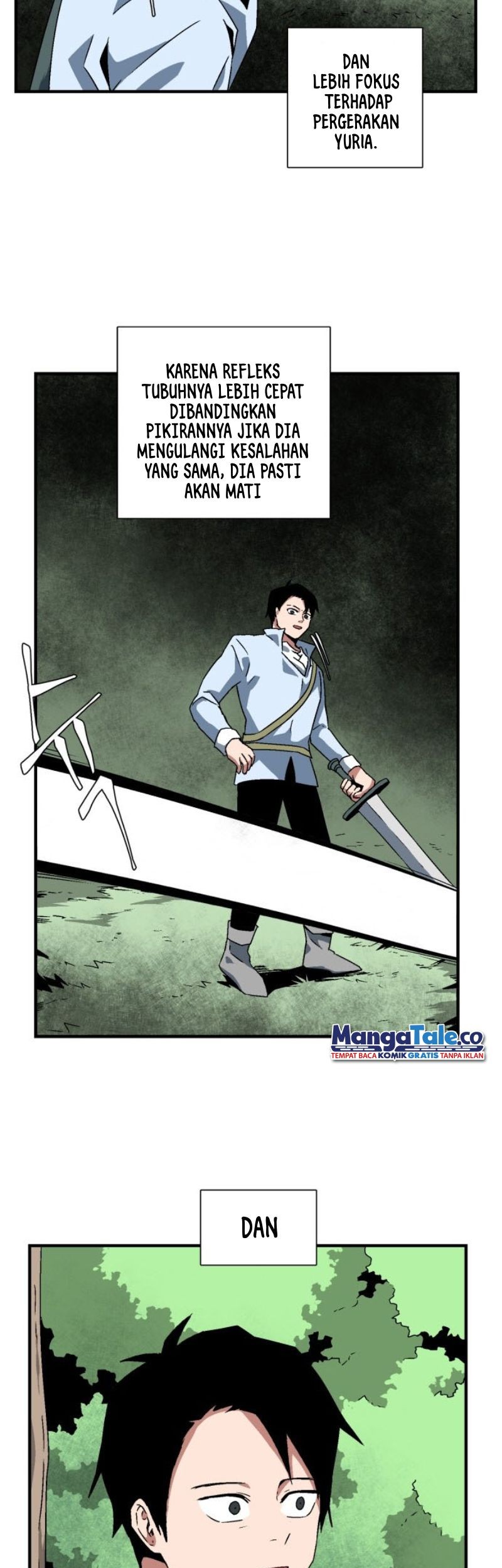 One Step to The Demon King Chapter 27 Gambar 30
