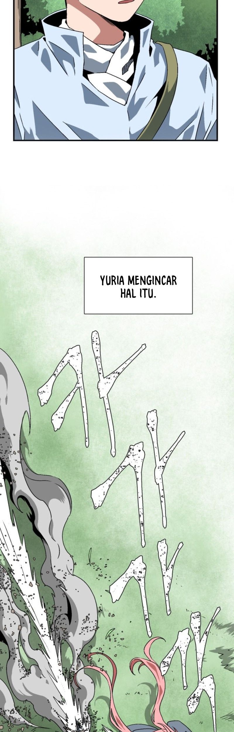 One Step to The Demon King Chapter 27 Gambar 31