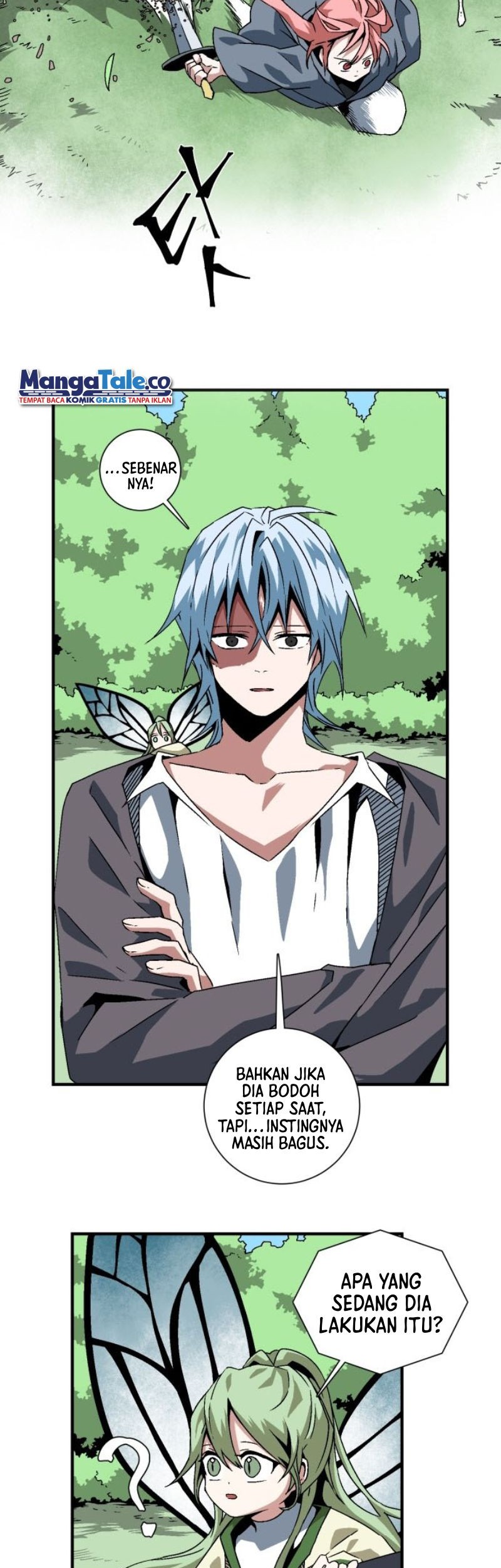 One Step to The Demon King Chapter 27 Gambar 32