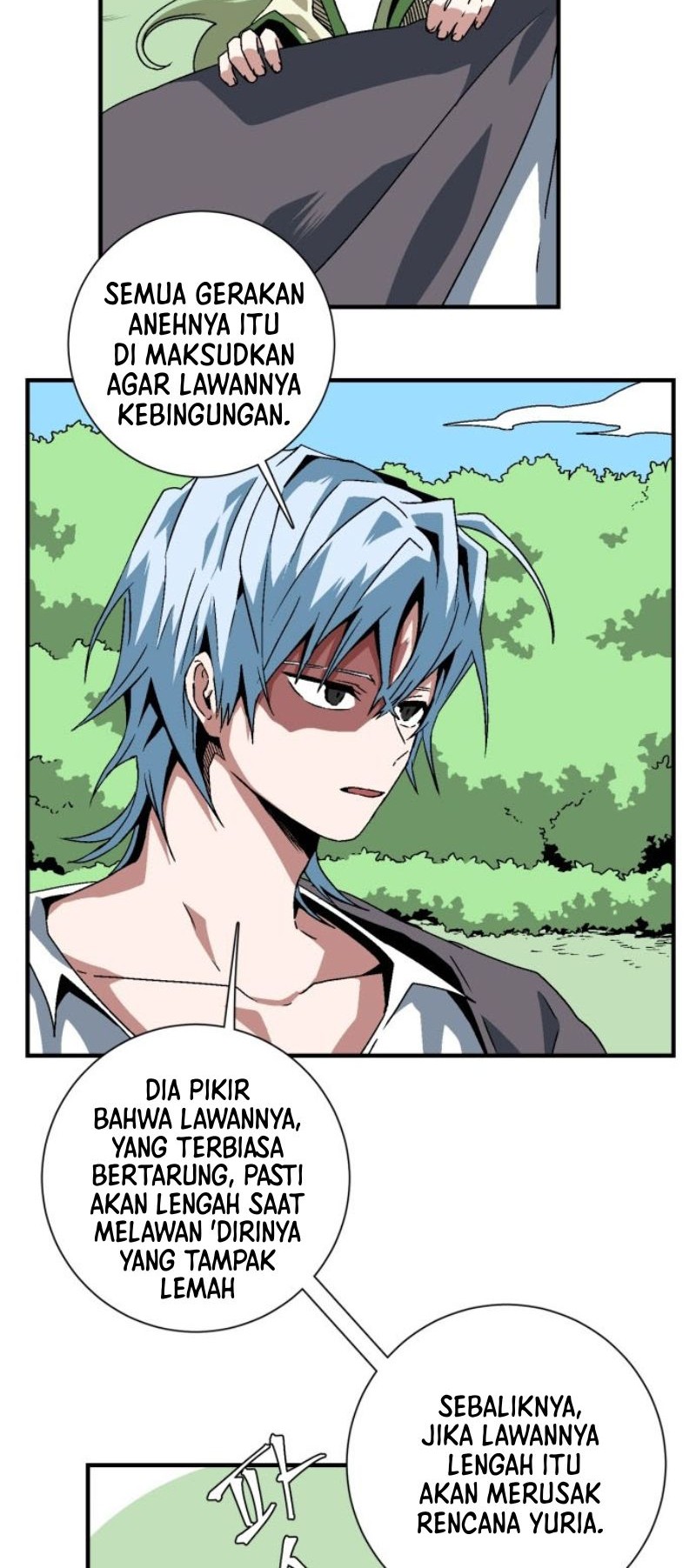 One Step to The Demon King Chapter 27 Gambar 33