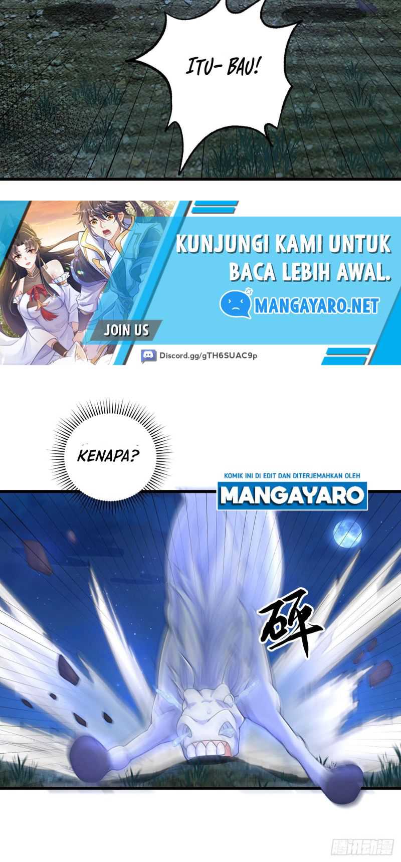The Unmatched Powerhouse Just Wants to Farm Chapter 10 Gambar 10