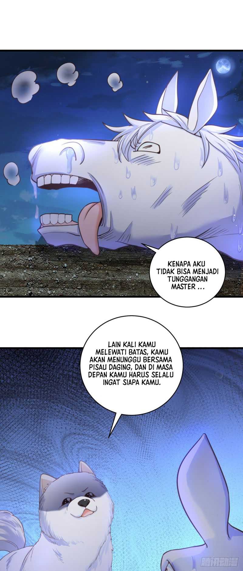 The Unmatched Powerhouse Just Wants to Farm Chapter 10 Gambar 11