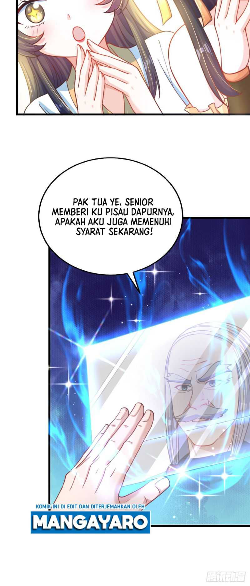 The Unmatched Powerhouse Just Wants to Farm Chapter 10 Gambar 15