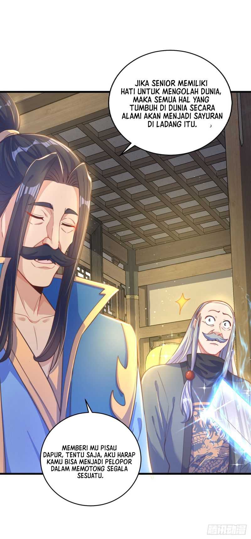 The Unmatched Powerhouse Just Wants to Farm Chapter 10 Gambar 16