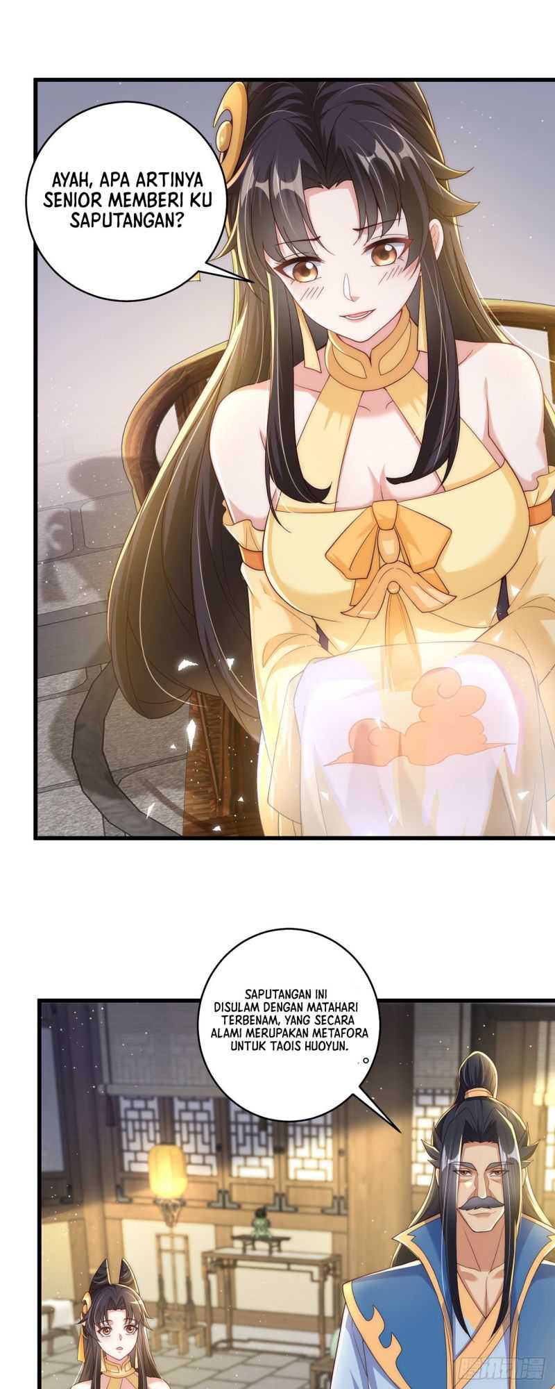 The Unmatched Powerhouse Just Wants to Farm Chapter 10 Gambar 17
