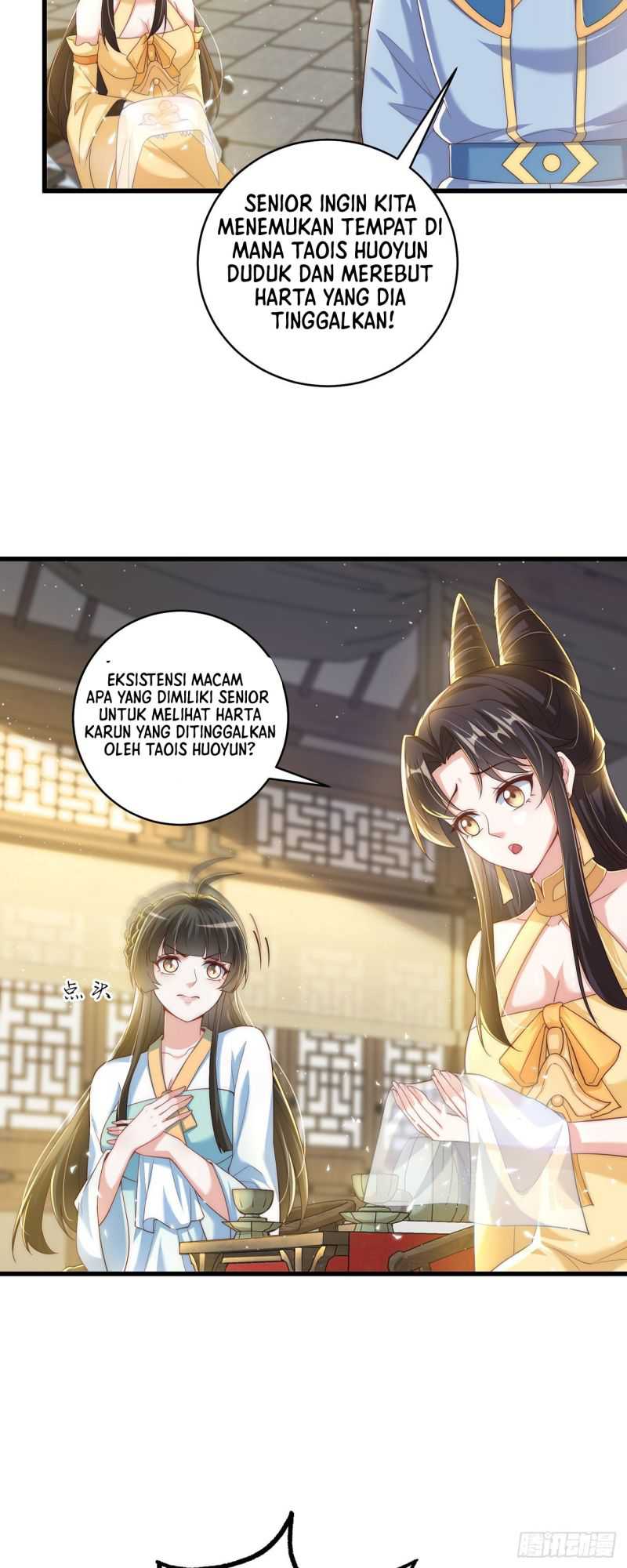 The Unmatched Powerhouse Just Wants to Farm Chapter 10 Gambar 18