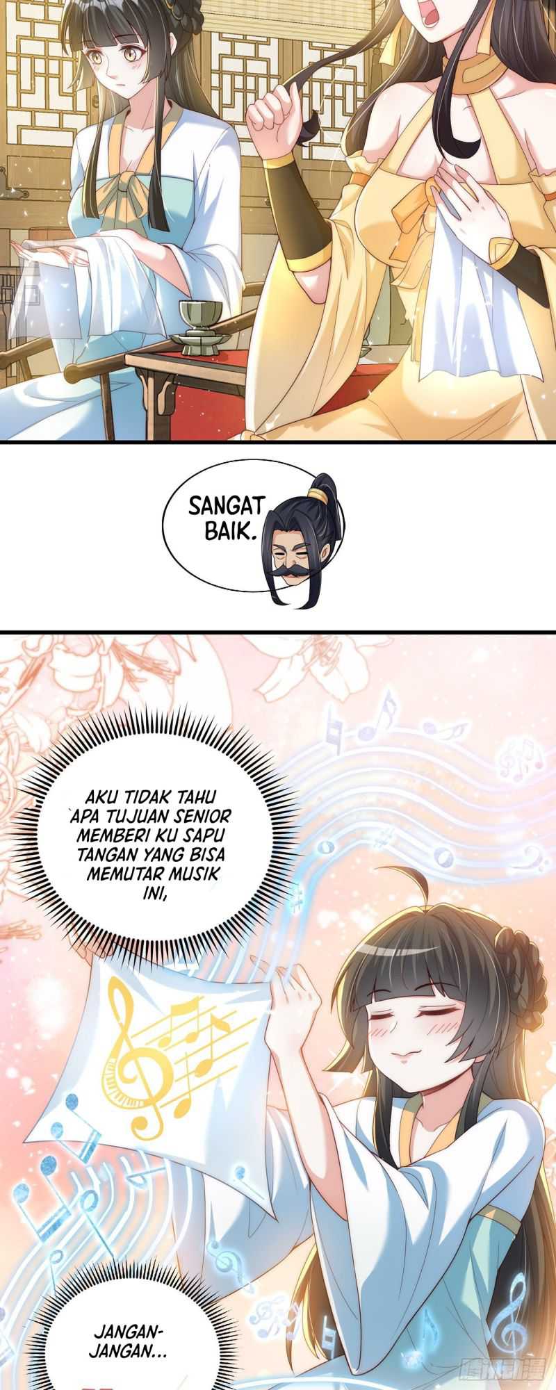 The Unmatched Powerhouse Just Wants to Farm Chapter 10 Gambar 21