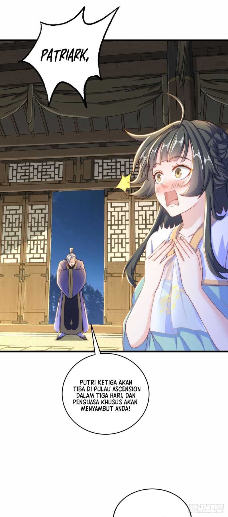 The Unmatched Powerhouse Just Wants to Farm Chapter 10 Gambar 23