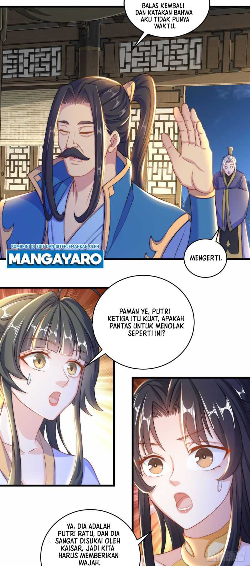 The Unmatched Powerhouse Just Wants to Farm Chapter 10 Gambar 24