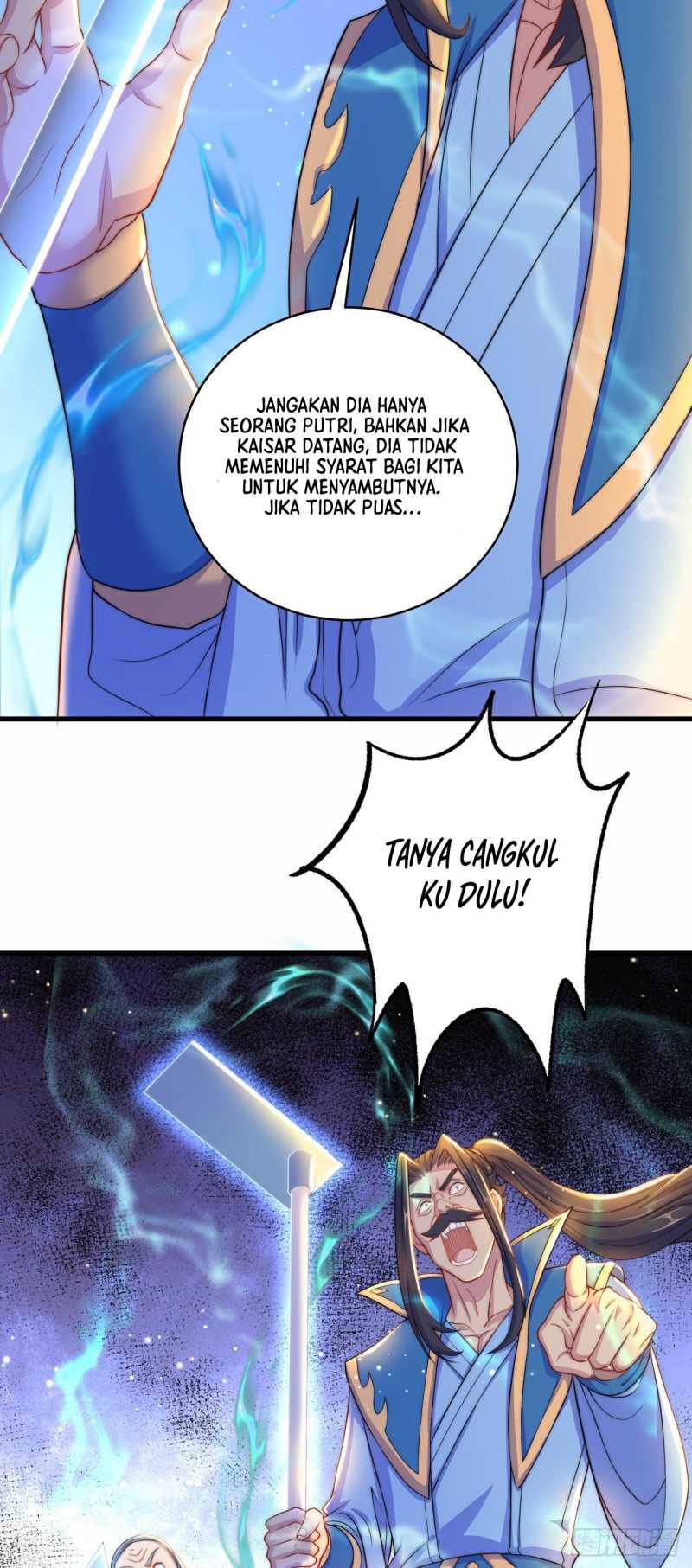 The Unmatched Powerhouse Just Wants to Farm Chapter 10 Gambar 26