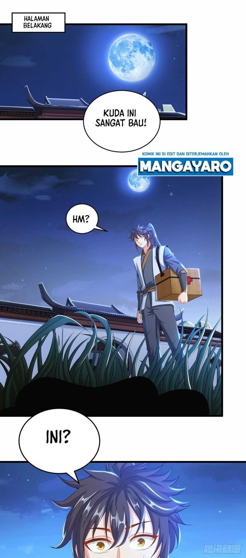 The Unmatched Powerhouse Just Wants to Farm Chapter 10 Gambar 28