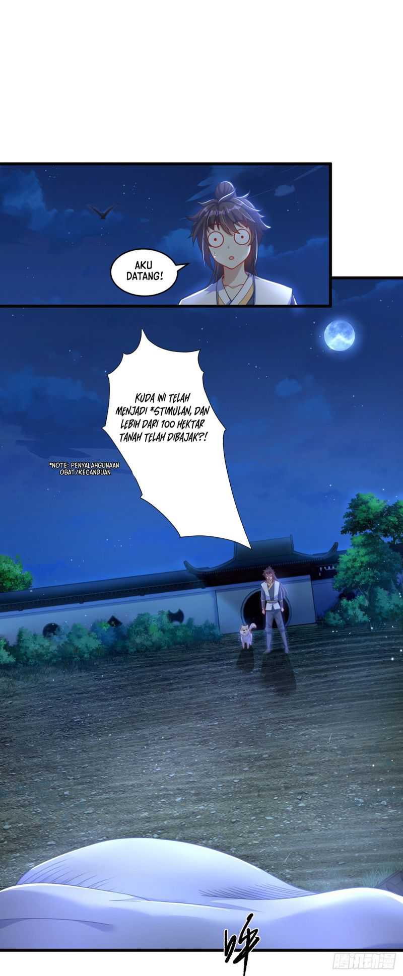 The Unmatched Powerhouse Just Wants to Farm Chapter 10 Gambar 4