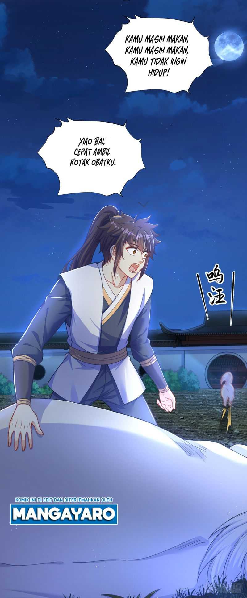 The Unmatched Powerhouse Just Wants to Farm Chapter 10 Gambar 6