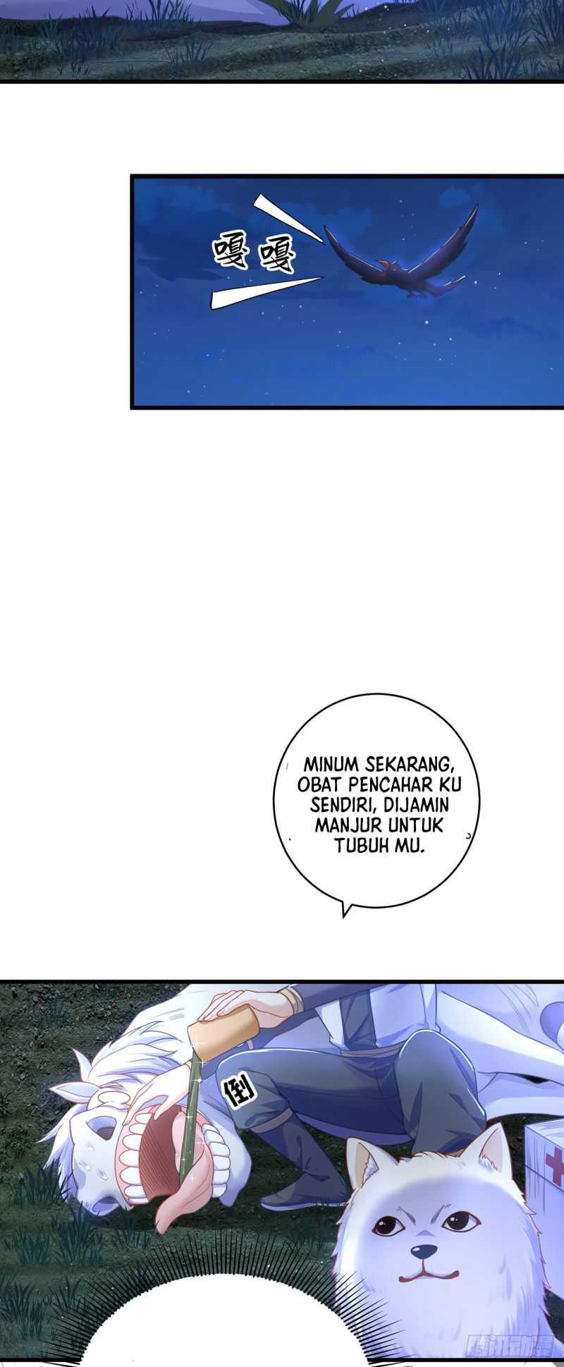 The Unmatched Powerhouse Just Wants to Farm Chapter 10 Gambar 7