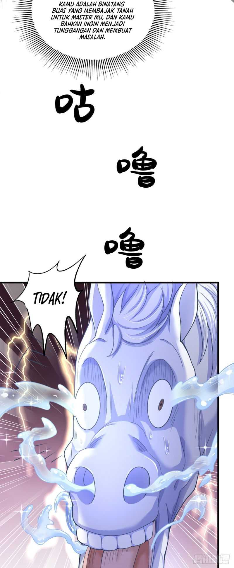 The Unmatched Powerhouse Just Wants to Farm Chapter 10 Gambar 8