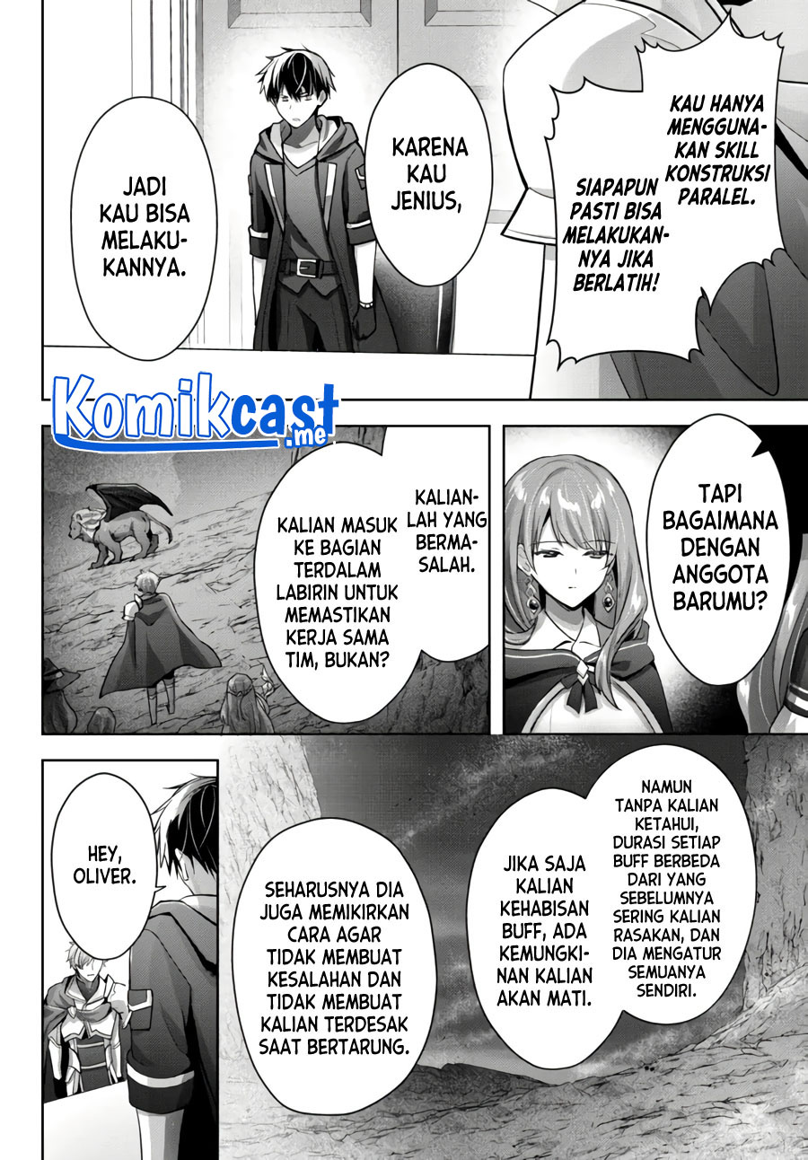 Yuusha Party wo Oida Sareta Kiyou Binbou Chapter 15.2 Gambar 12