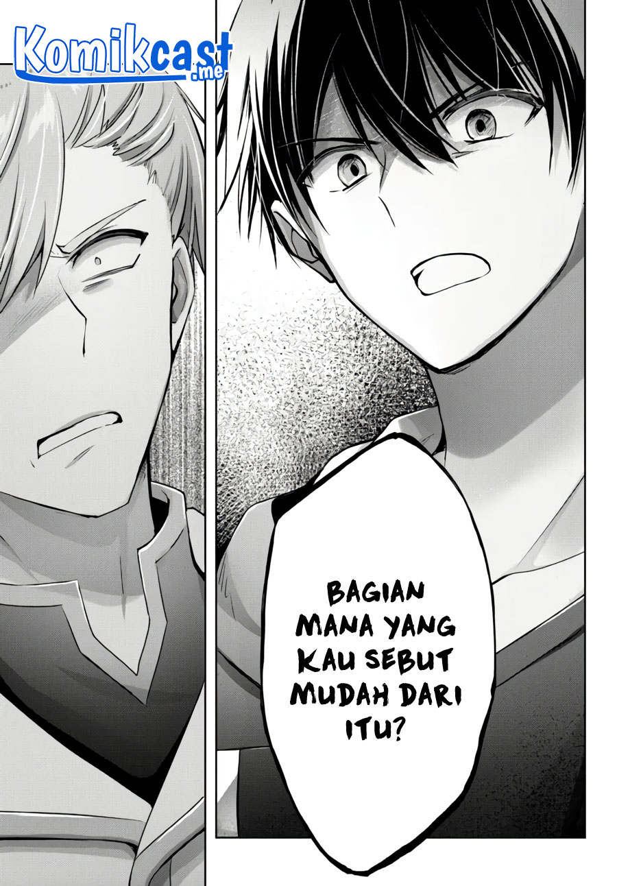 Yuusha Party wo Oida Sareta Kiyou Binbou Chapter 15.2 Gambar 13
