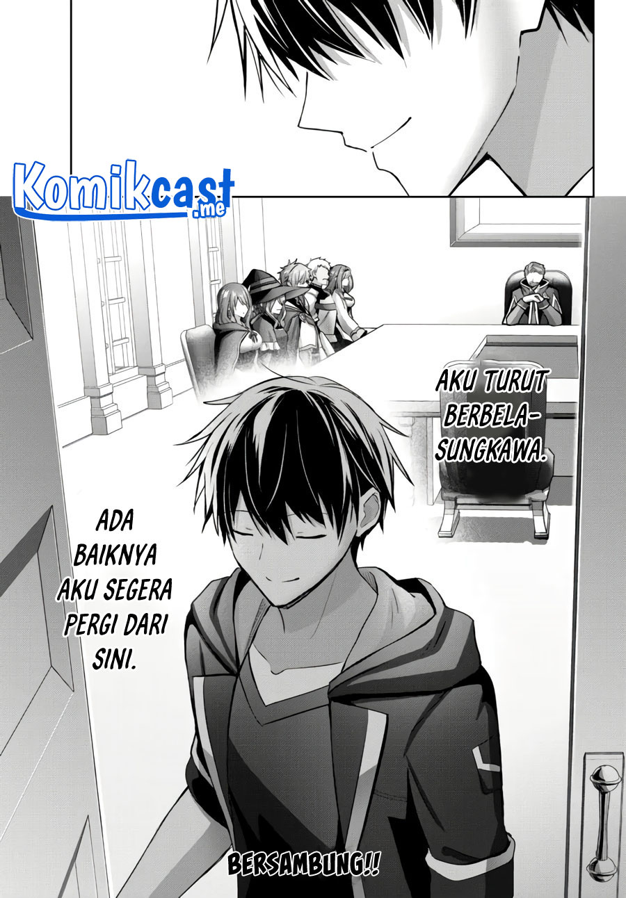 Yuusha Party wo Oida Sareta Kiyou Binbou Chapter 15.2 Gambar 21
