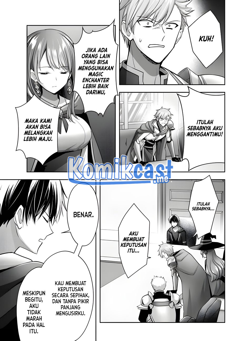 Yuusha Party wo Oida Sareta Kiyou Binbou Chapter 15.2 Gambar 5