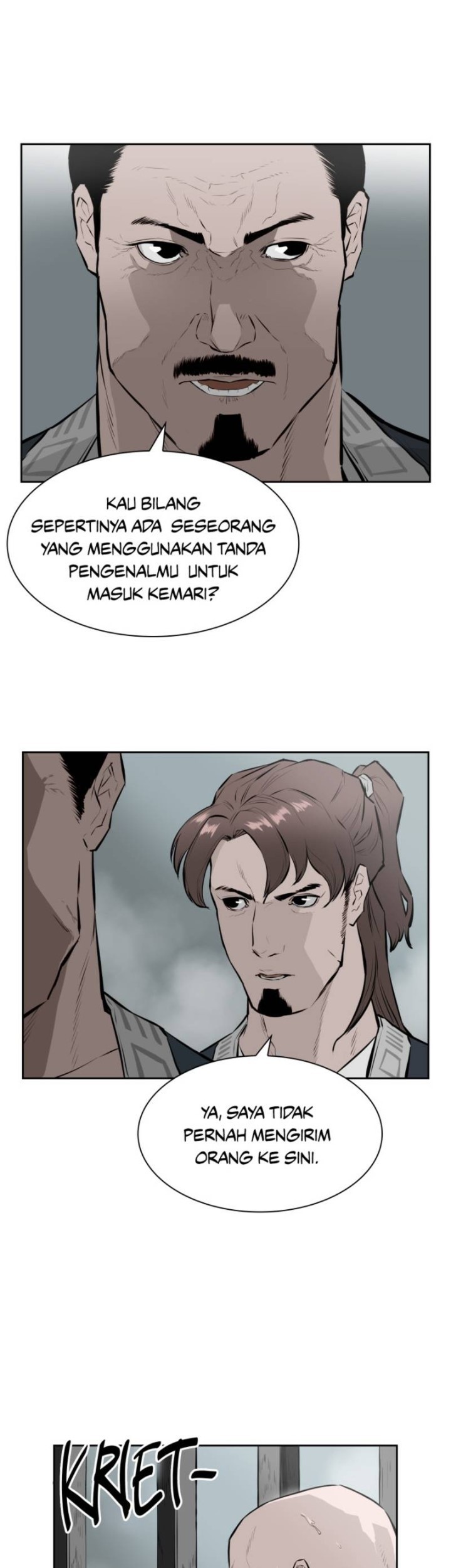 Wind Soul Chapter 11 Gambar 19