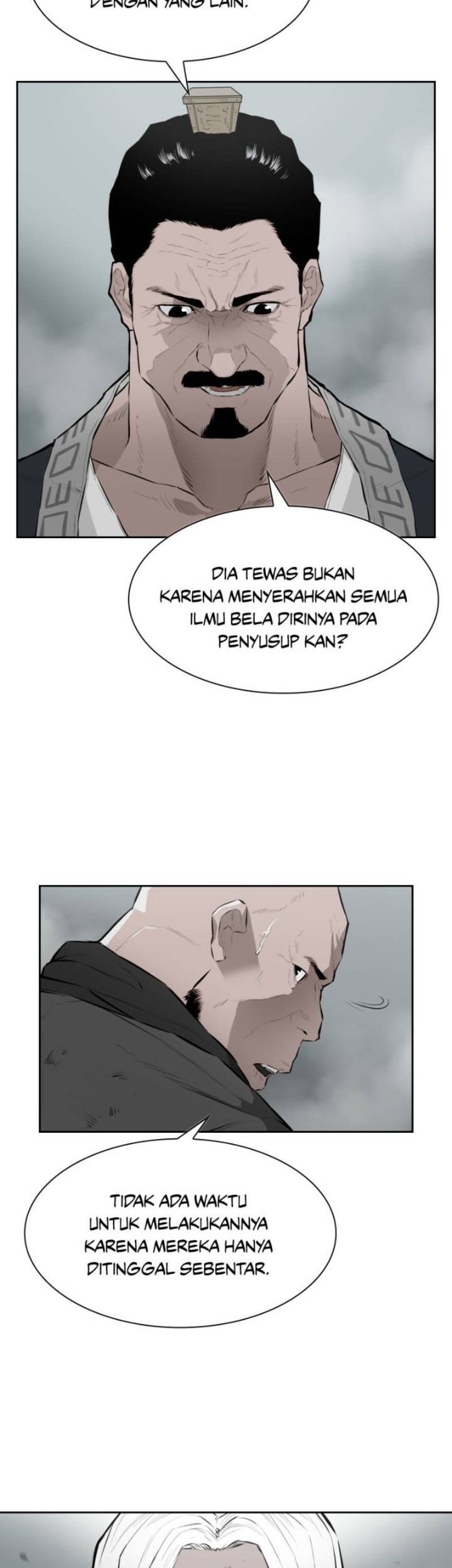 Wind Soul Chapter 11 Gambar 23