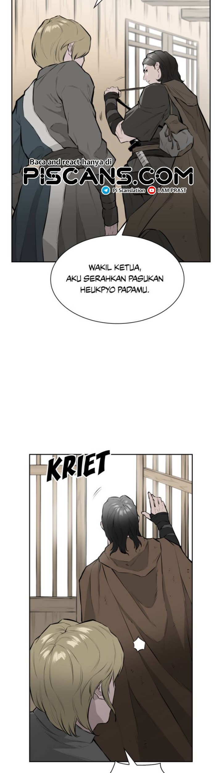 Wind Soul Chapter 11 Gambar 32