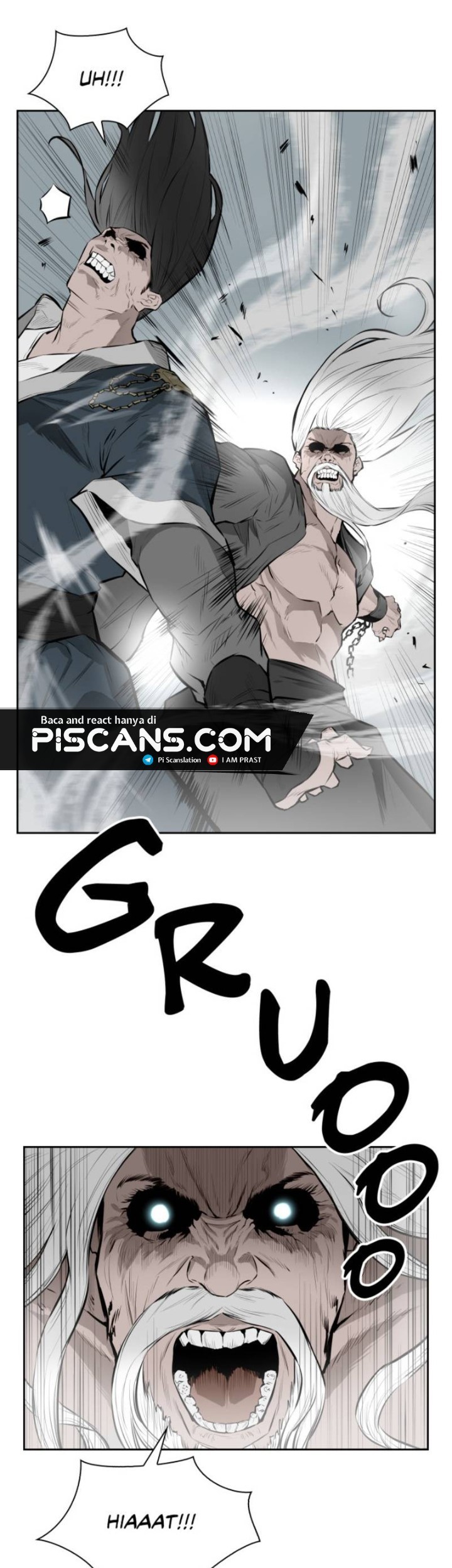 Wind Soul Chapter 11 Gambar 5