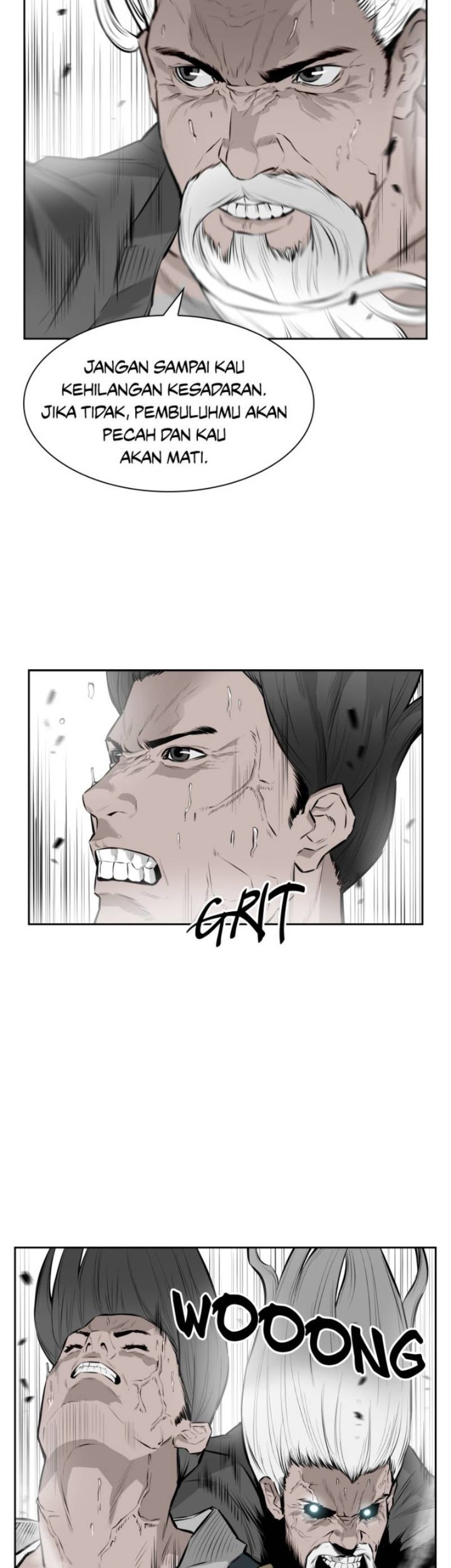 Wind Soul Chapter 11 Gambar 7