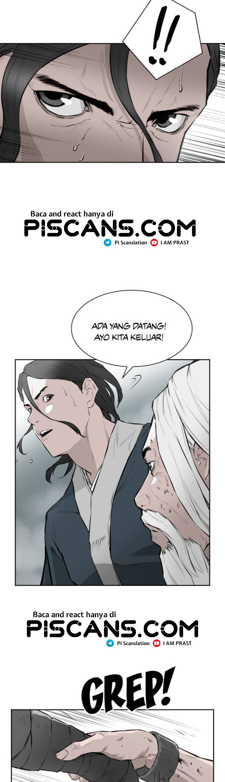 Wind Soul Chapter 11 Gambar 13