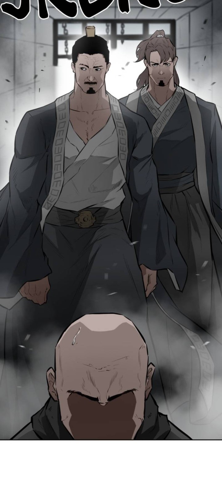 Wind Soul Chapter 11 Gambar 18