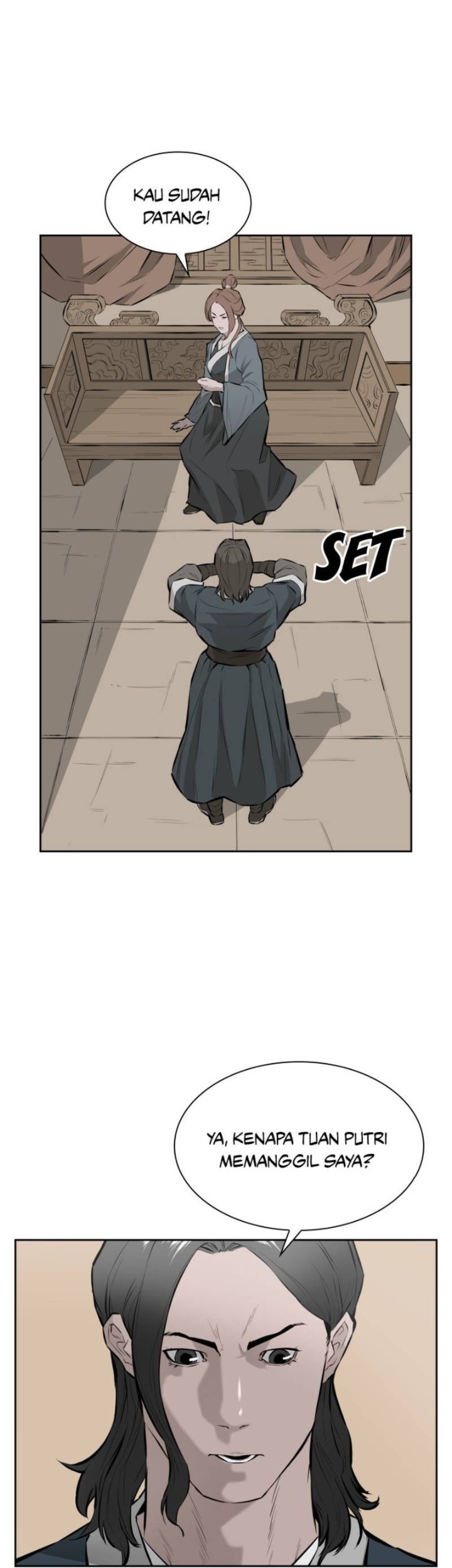 Wind Soul Chapter 10 Gambar 28