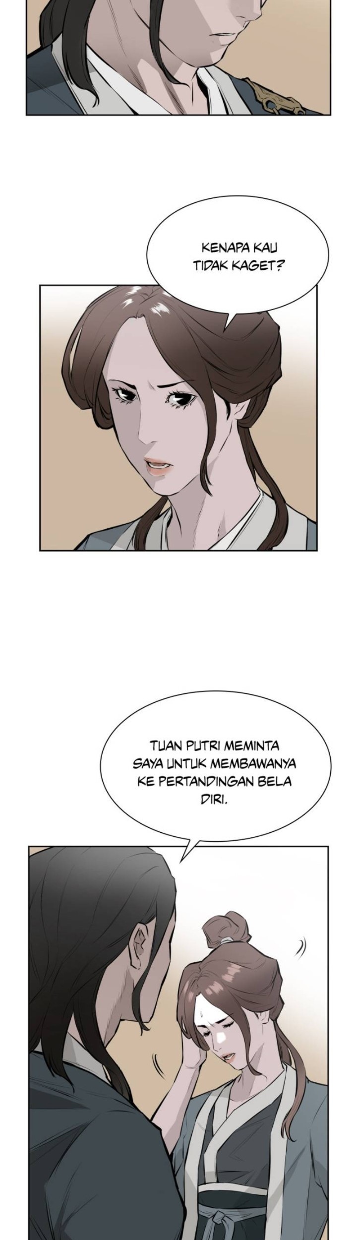 Wind Soul Chapter 10 Gambar 30