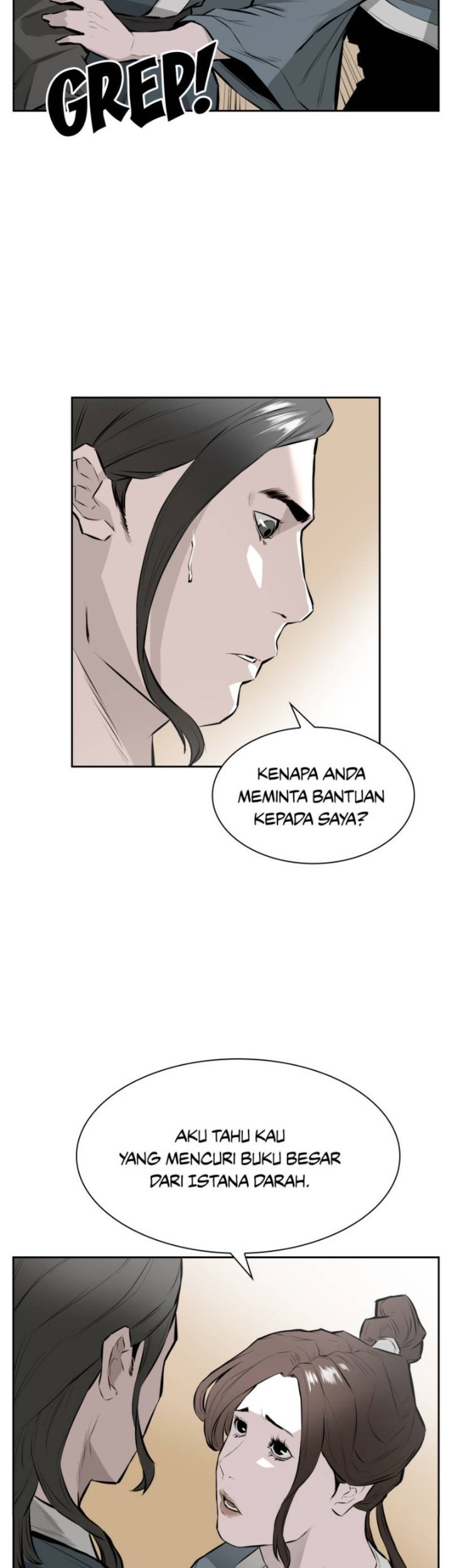 Wind Soul Chapter 10 Gambar 32