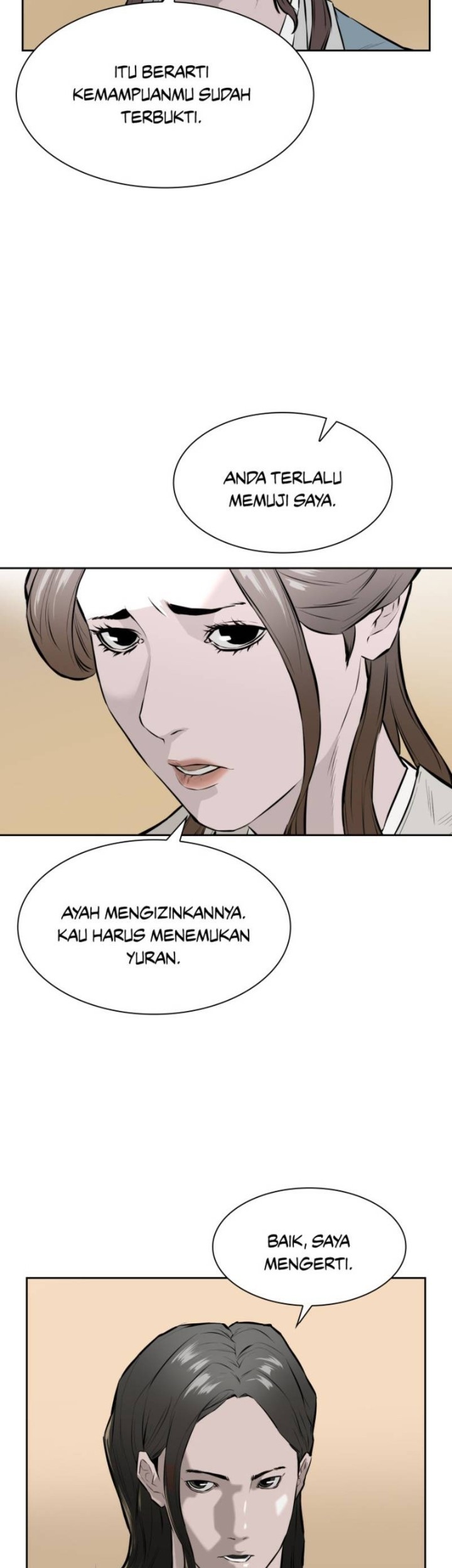 Wind Soul Chapter 10 Gambar 34