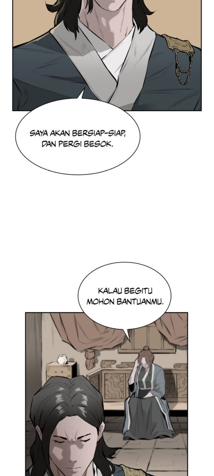 Wind Soul Chapter 10 Gambar 35