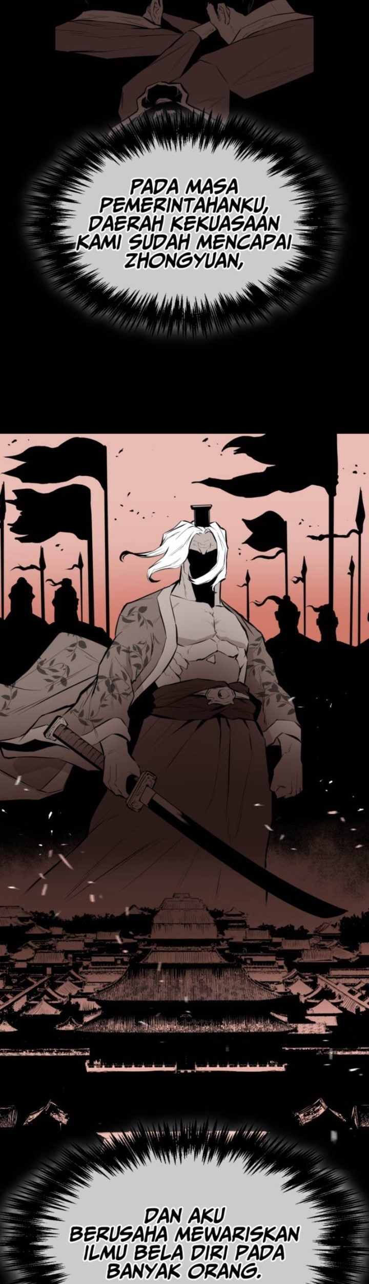 Wind Soul Chapter 09 Gambar 19