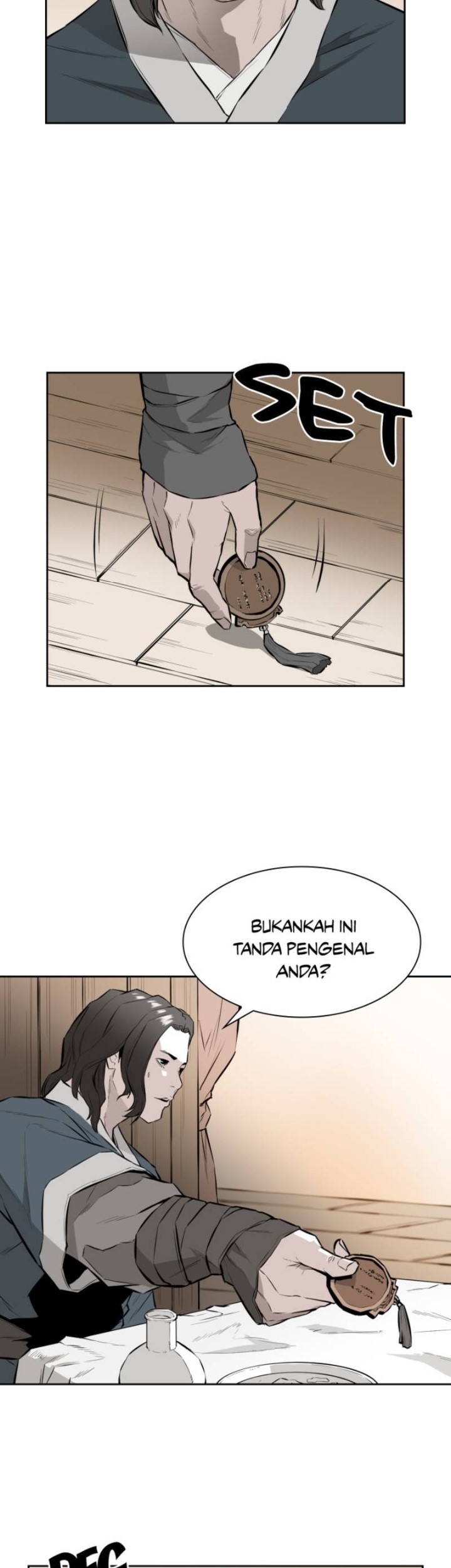 Wind Soul Chapter 09 Gambar 7